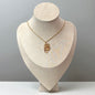 Mother Holding Baby Pendant Necklace