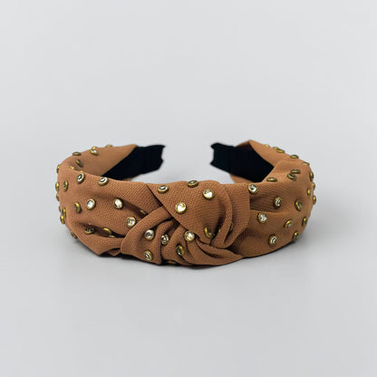 Cross Knot Headband