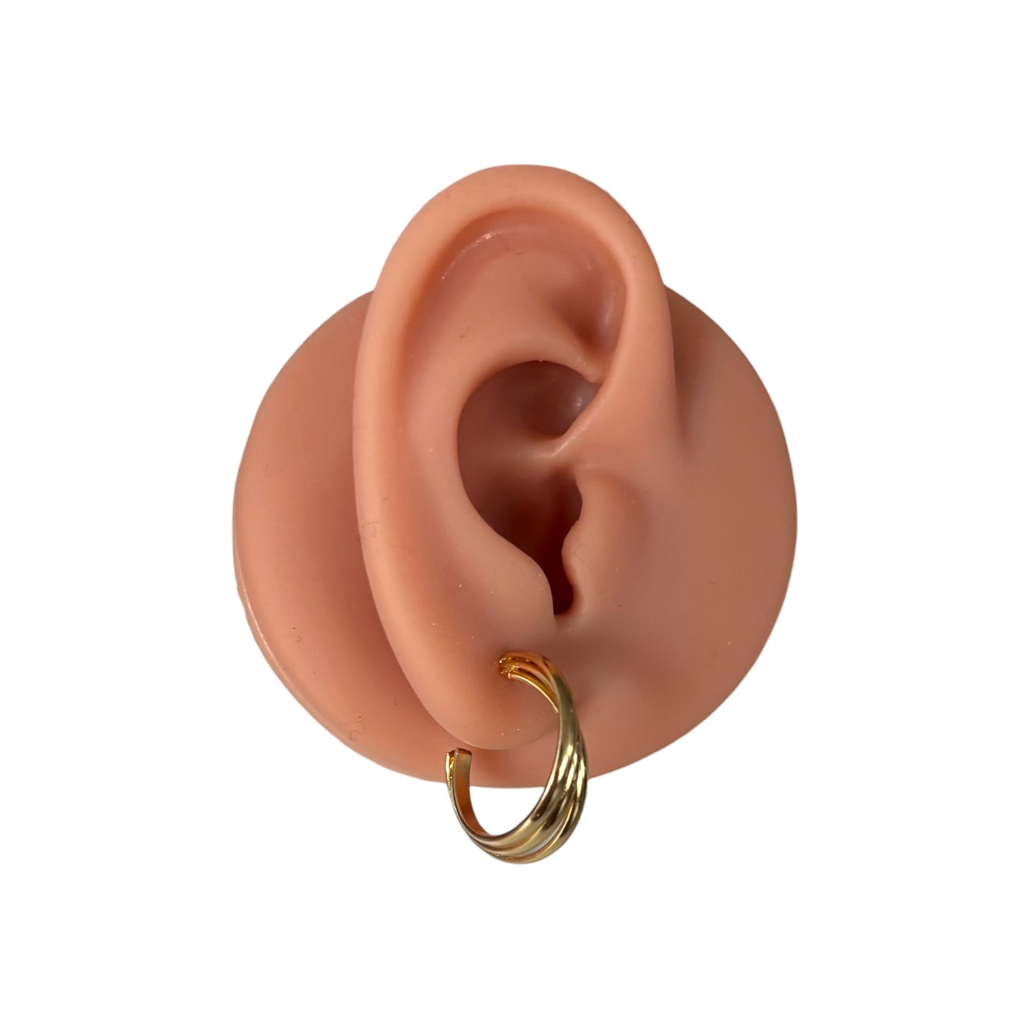 Minimalist Small Hoop Earrings