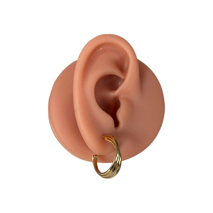 Minimalist Small Hoop Earrings