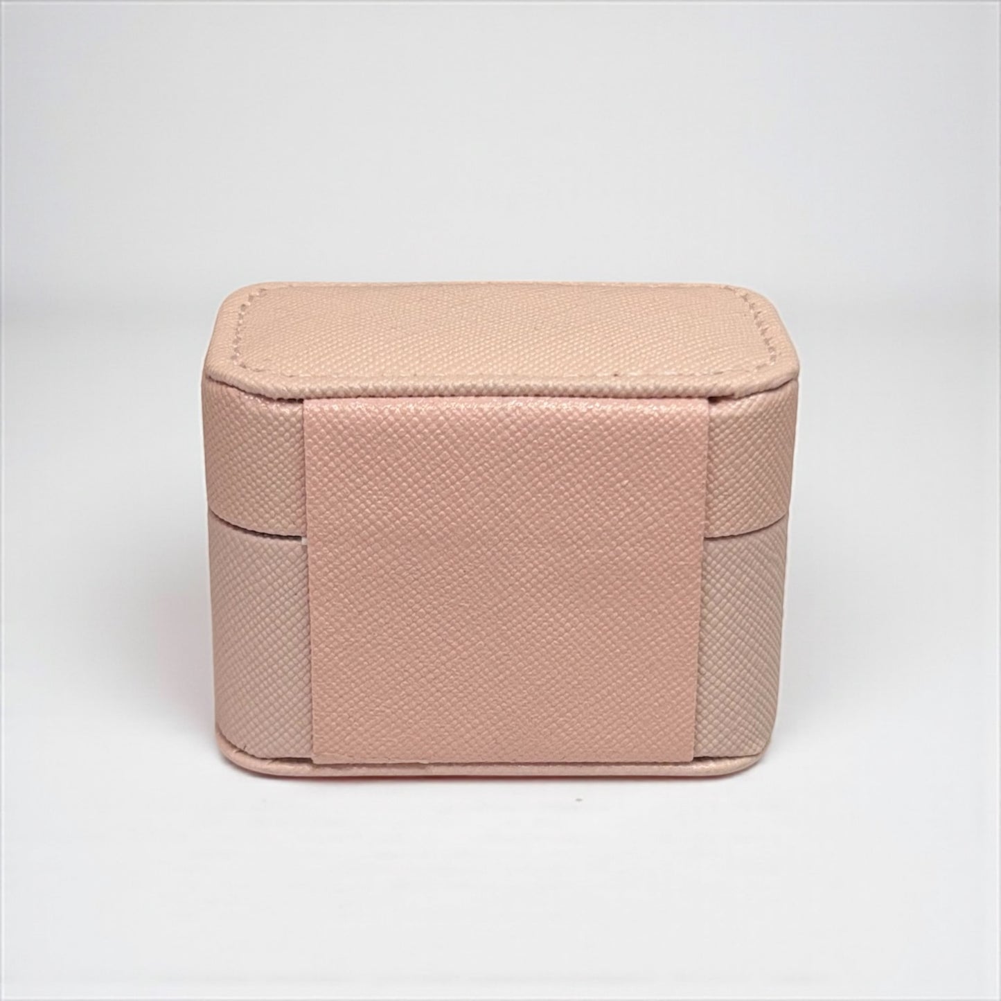 PU Leather Mini Jewelry Organizer