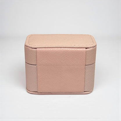 PU Leather Mini Jewelry Organizer