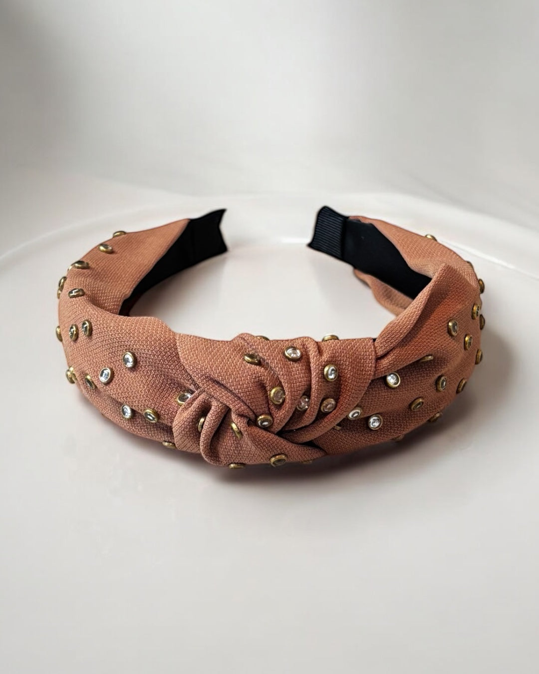 Cross Knot Headband