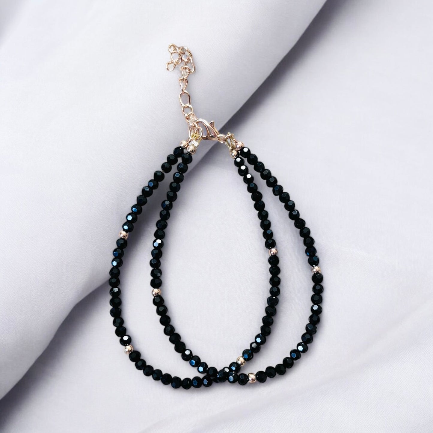 Black Tourmaline Bracelet