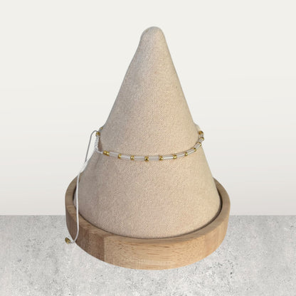 Cute Thin Heart Shape Adjustable Bracelet