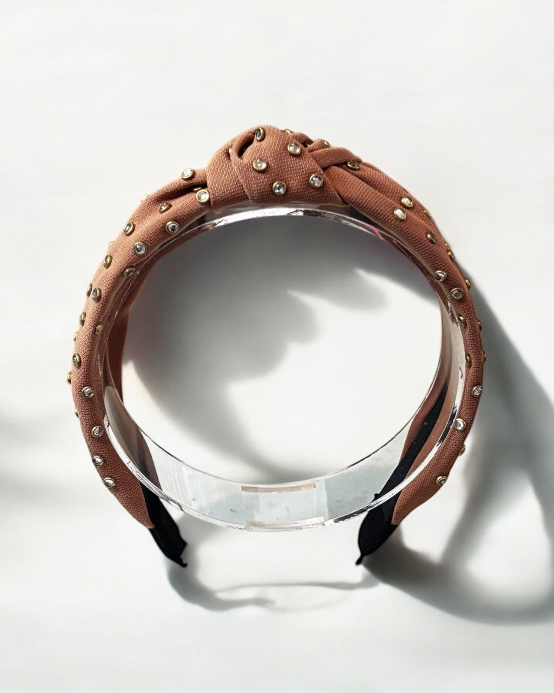 Cross Knot Headband
