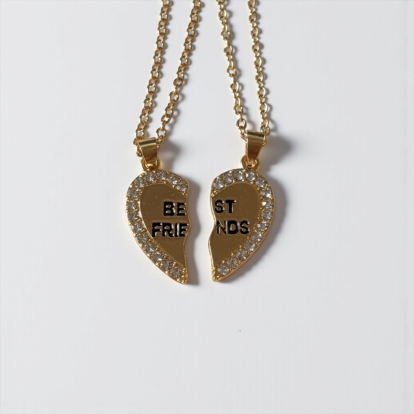 Forever Bestie Chain Set