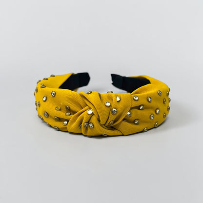 Cross Knot Headband