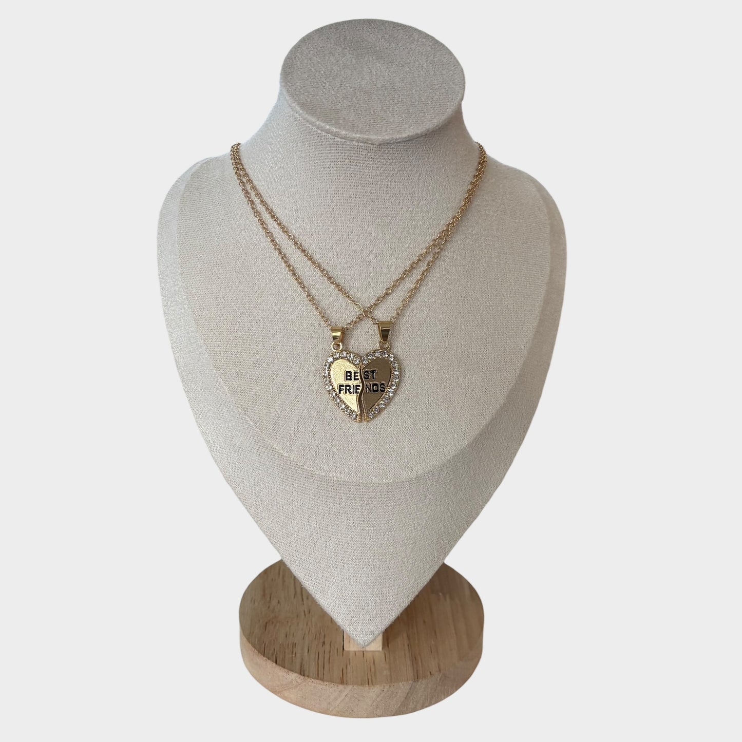 Forever Bestie Chain Set