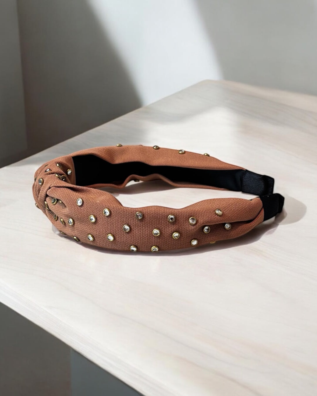 Cross Knot Headband