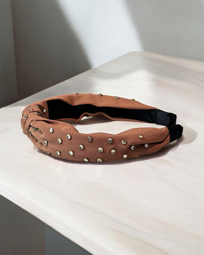 Cross Knot Headband