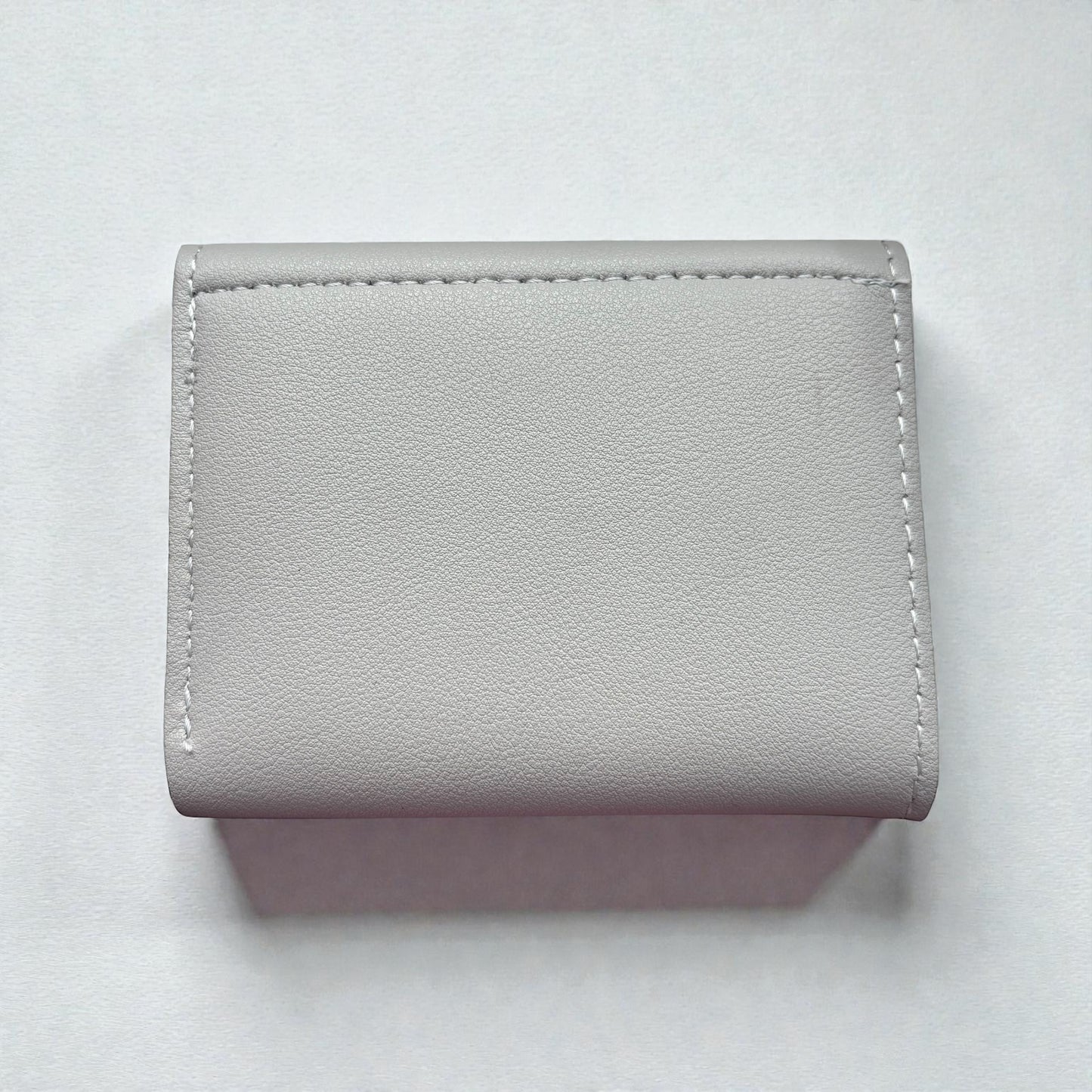 Monedero pequeño con forma de corazón para mujer, color rosa