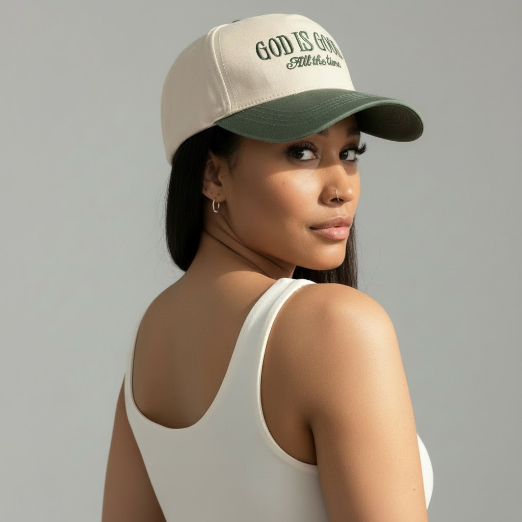 God Is Good All The Time Hat