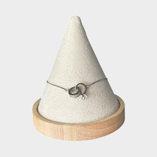 Sophisticated 925 Sterling Silver Bracelet