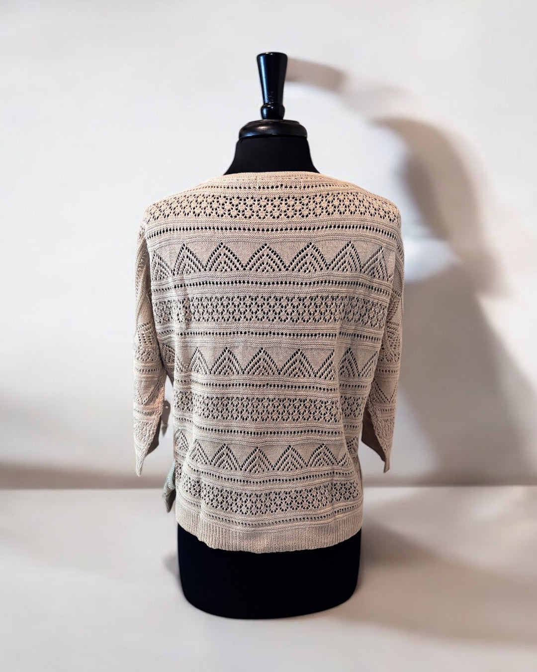 V-Neck Women Crossover Top