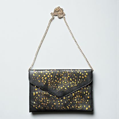 Bolso bandolera de piel para mujer