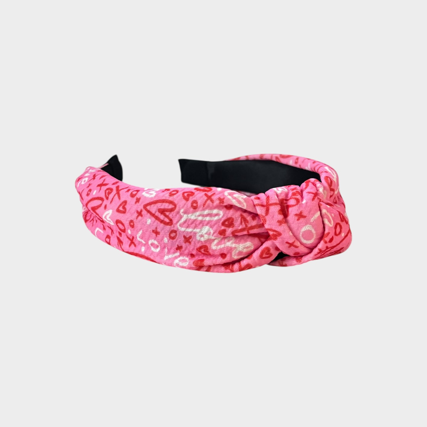 Pretty in Pink Headband