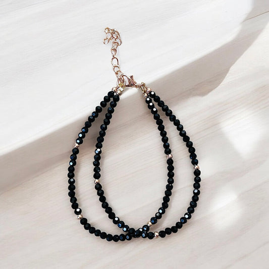 Black Tourmaline Bracelet