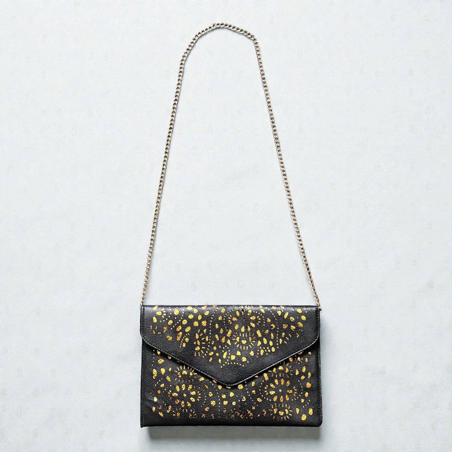 Bolso bandolera de piel para mujer