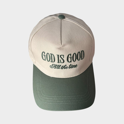 God Is Good All The Time Hat