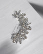 Luxury Right One Piece Silver Earring