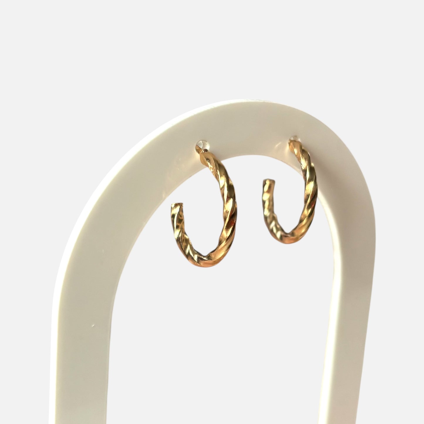 Classic Mini Hoop Earrings