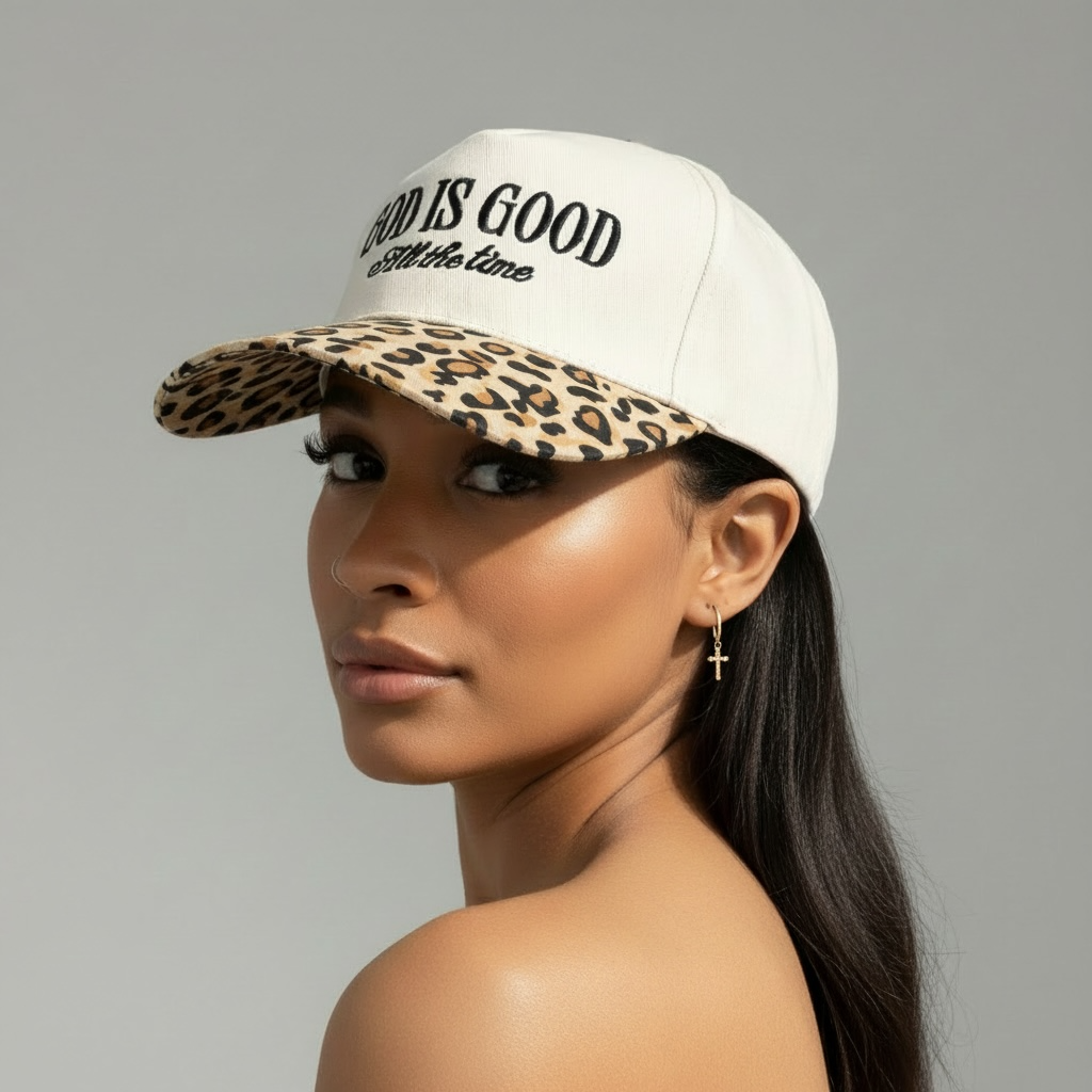 God Is Good All The Time Hat