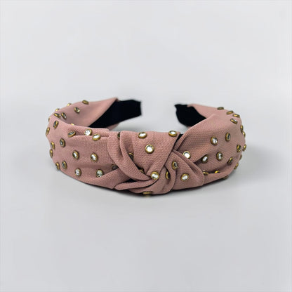 Cross Knot Headband