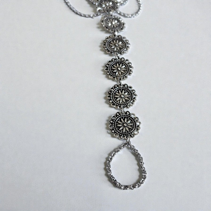 Vintage Women Ankle Bracelet