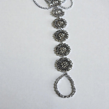 Vintage Women Ankle Bracelet