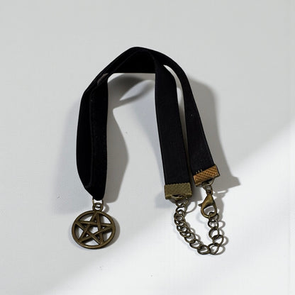 Gargantilla vintage para mujer