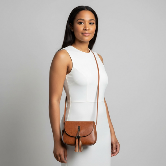 High quality mini shoulder purse