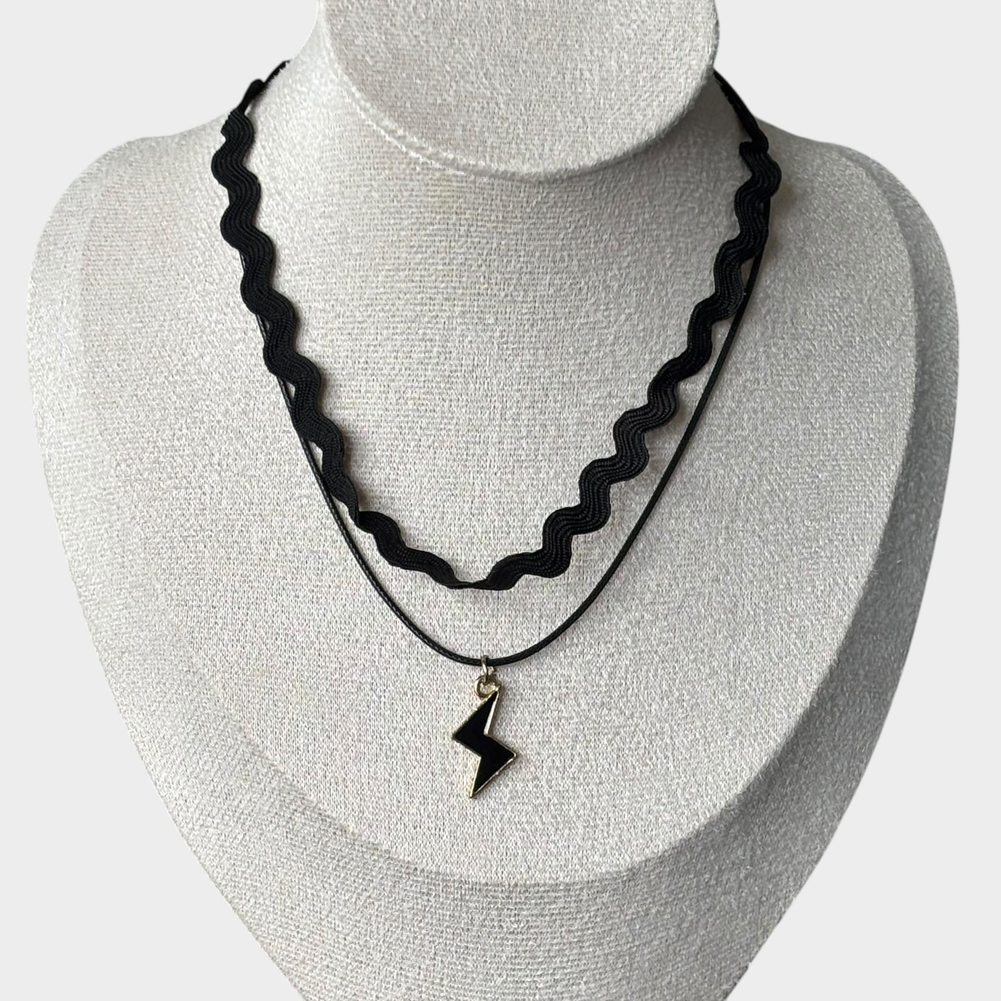 Gargantilla vintage para mujer