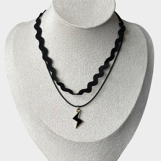 Vintage Women Necklace Choker