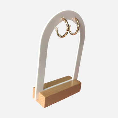 Classic Mini Hoop Earrings