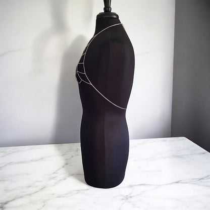 Boho Body Bra Chain