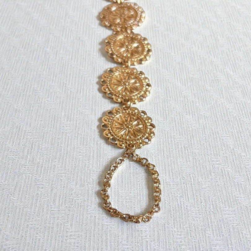Vintage Women Ankle Bracelet