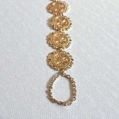 Vintage Women Ankle Bracelet