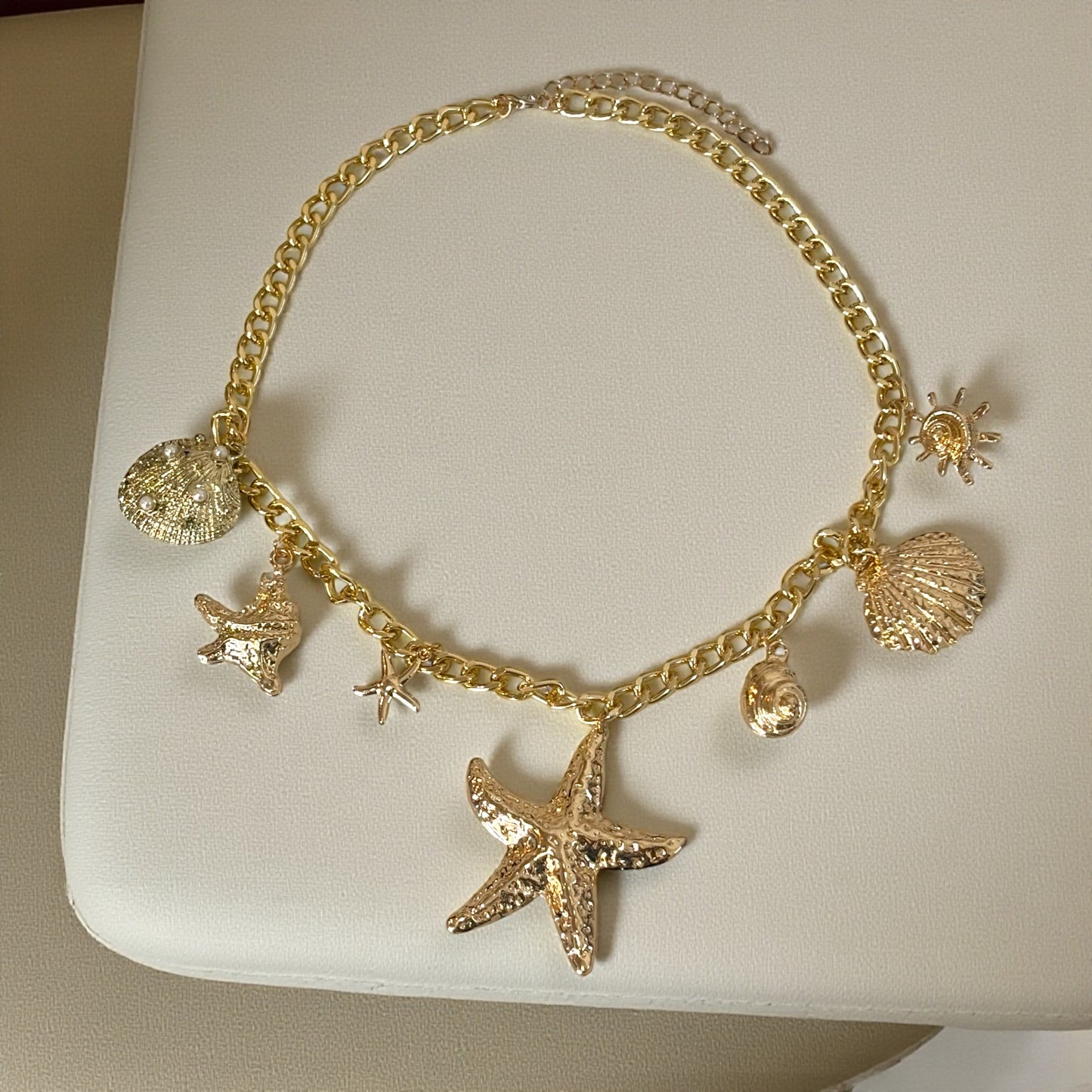 Ocean Stylish Beach Necklace