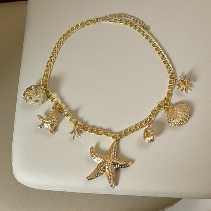 Ocean Stylish Beach Necklace