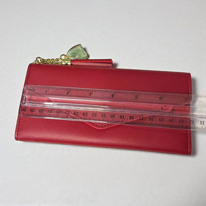 Multifunction PU Leather Women Wallet