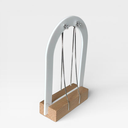 Night Out Long Earrings