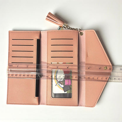 Multifunction PU Leather Women Wallet