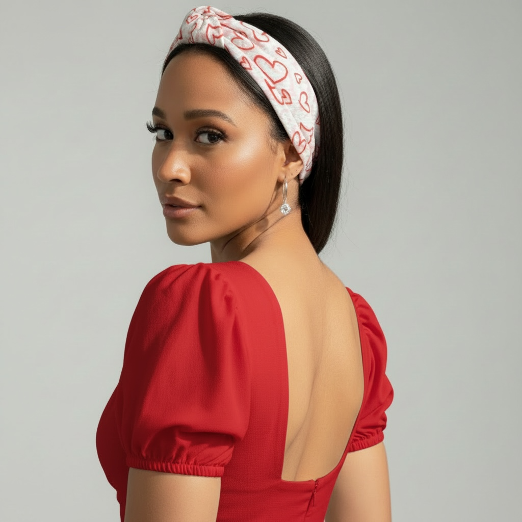 Blush Heart Dream Band