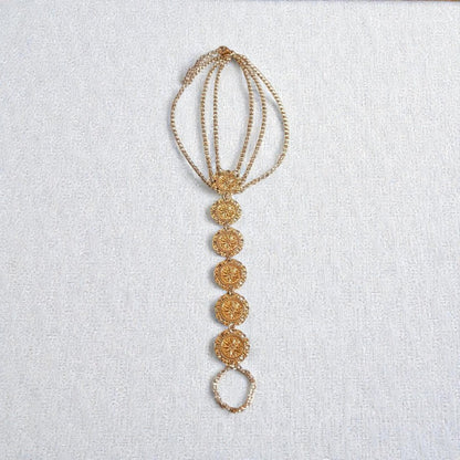 Vintage Women Ankle Bracelet