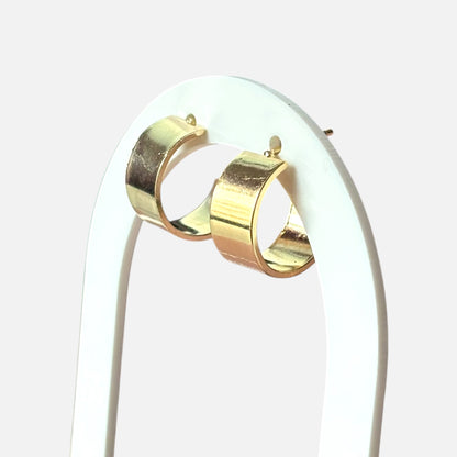 Lightweight Mini Hoop Earrings