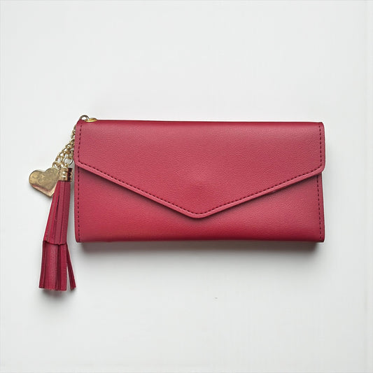 Multifunction PU Leather Women Wallet