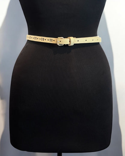 Women Casual Skinny Fashion Belt