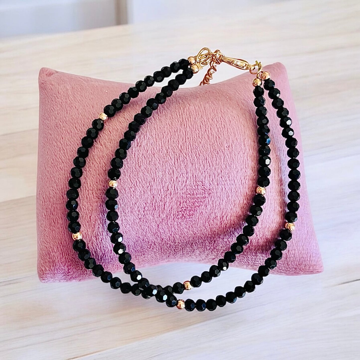 Black Tourmaline Bracelet