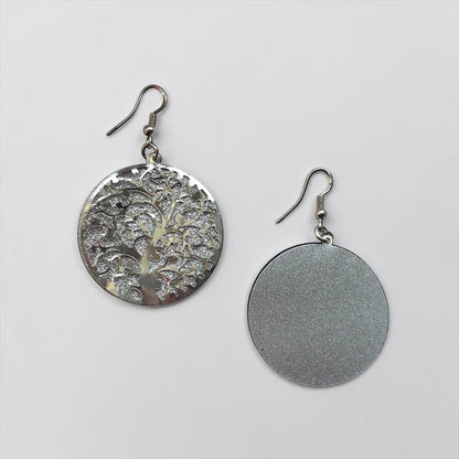 Vintage Style Tree Branch Earrings